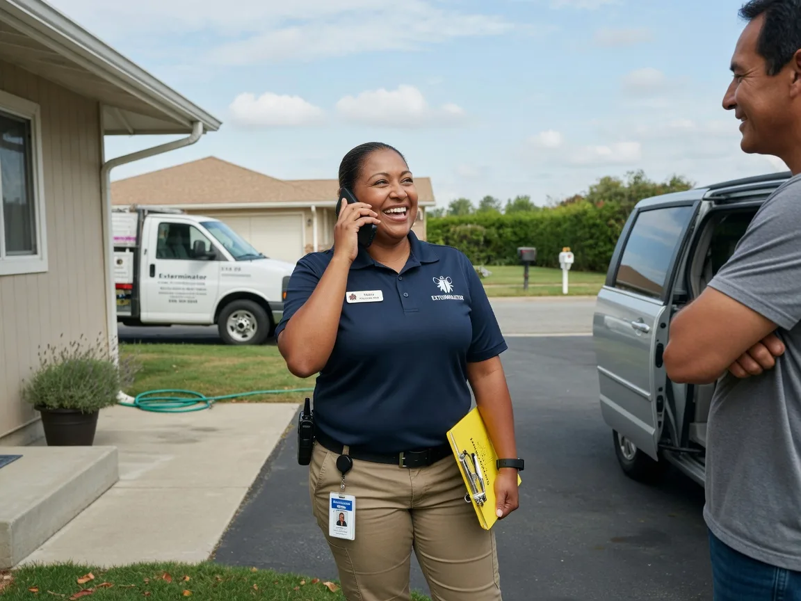 Pest Control Bloomingburg, OH FAQs